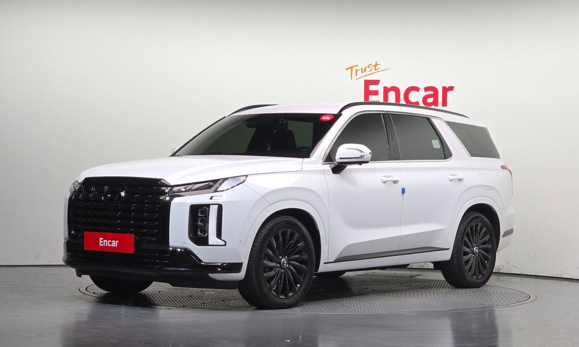 Hyundai Palisade 2024