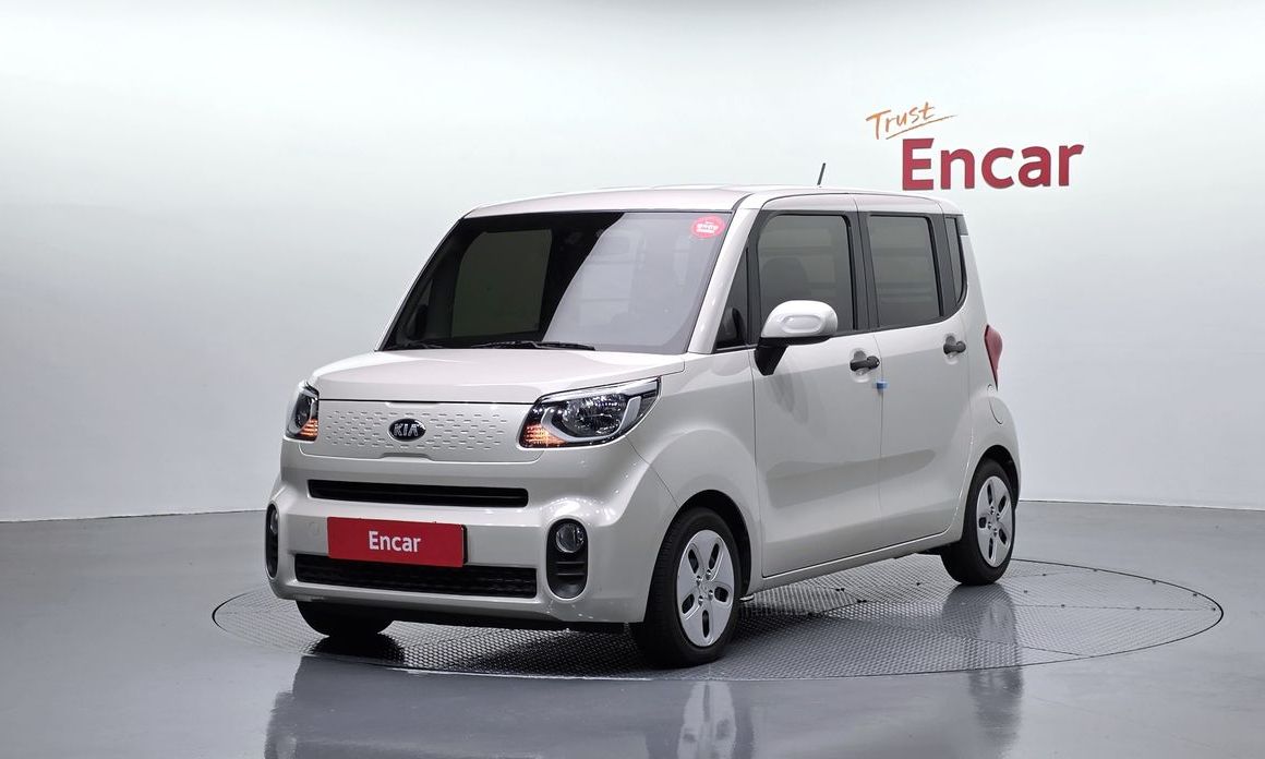 Kia RAY 2021