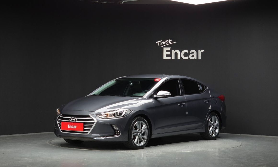 Hyundai AVANTE 2018