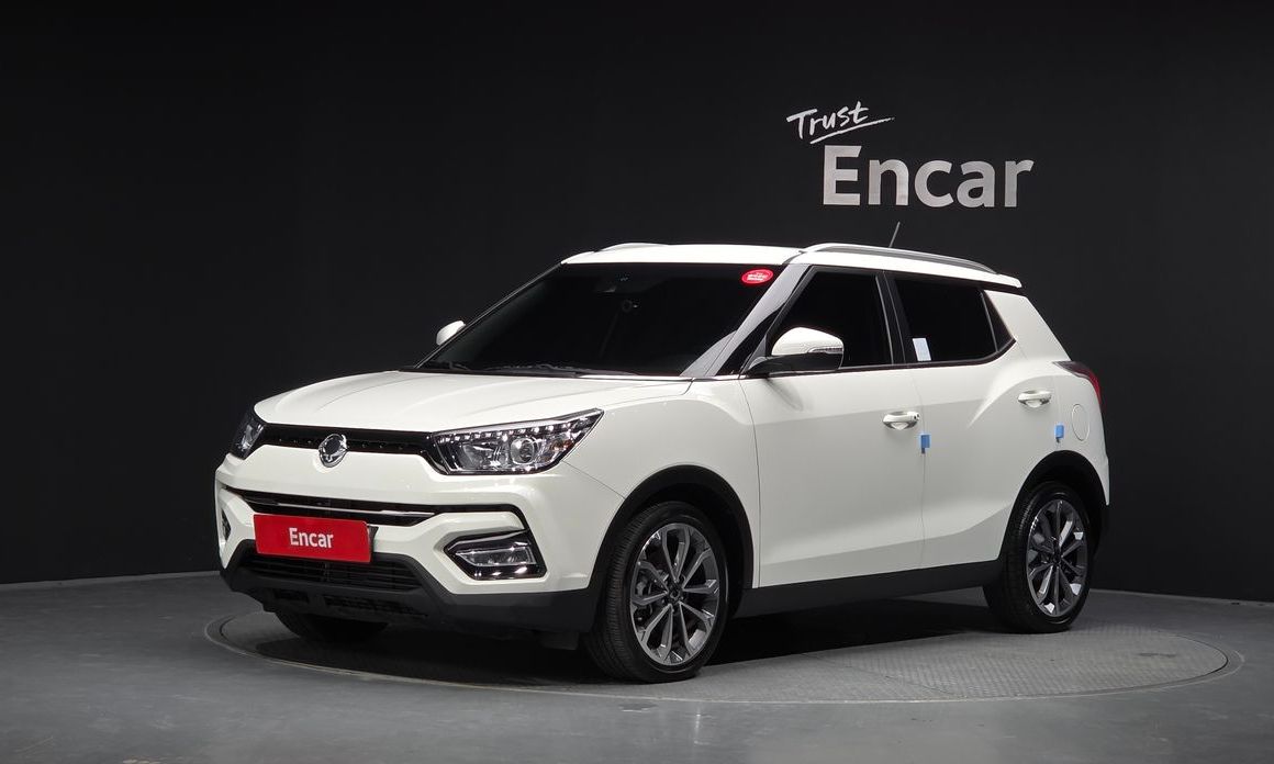 KG_Mobility_Ssangyong TIBOLI 2018