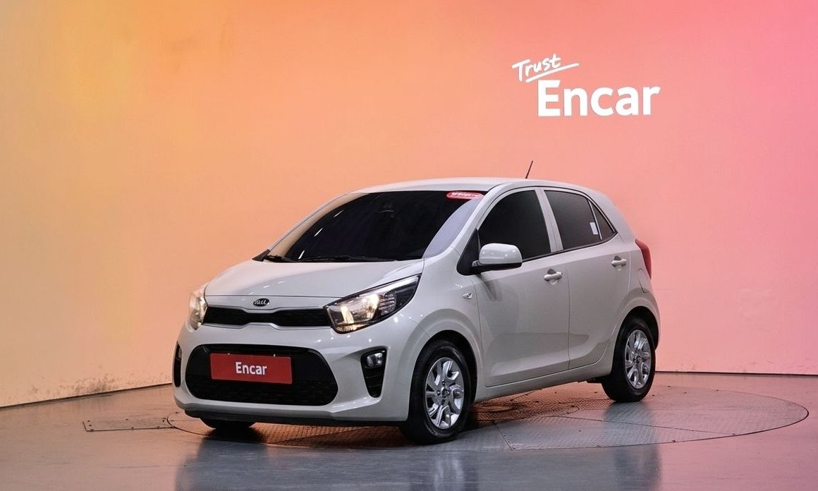 Kia morning 2020