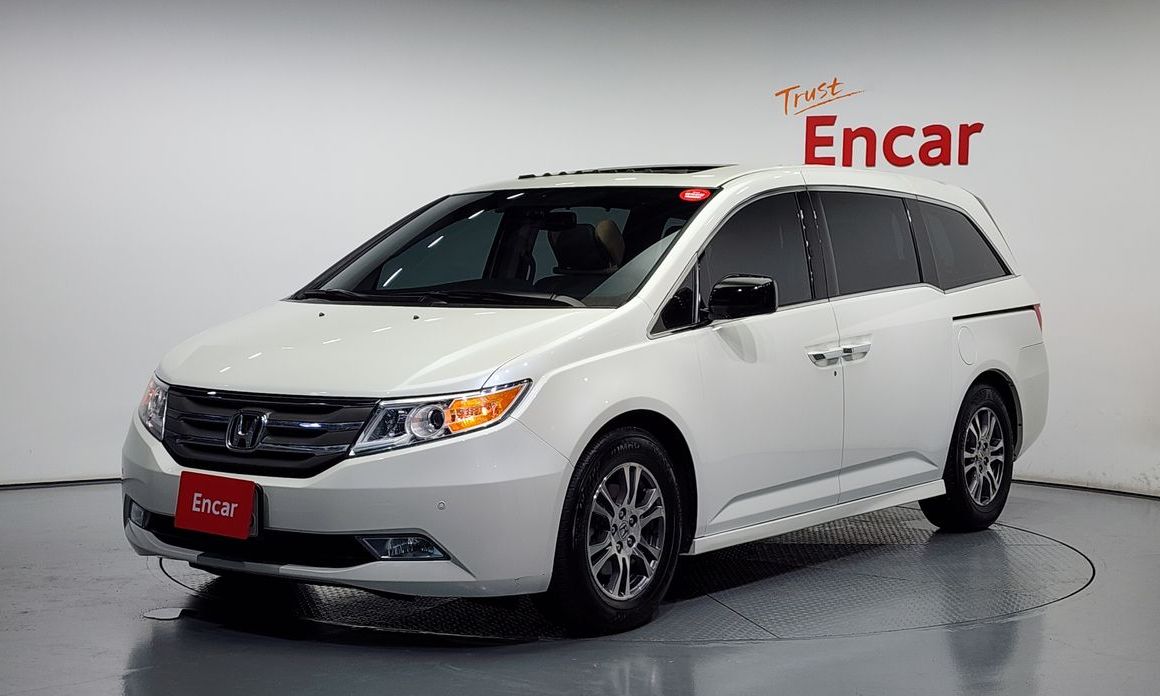 Honda Odyssey 2013