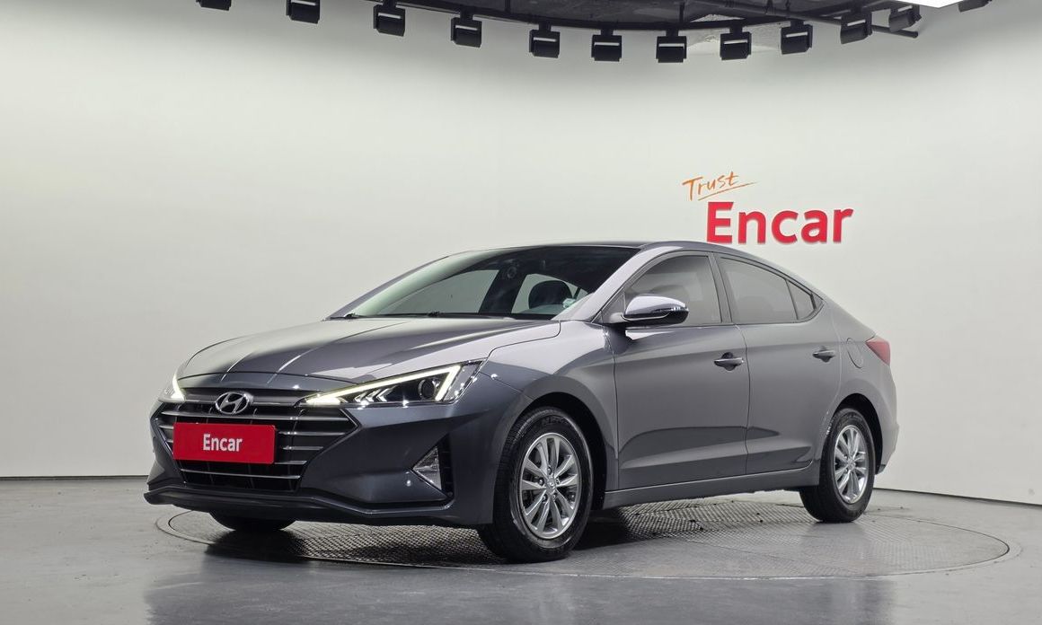 Hyundai AVANTE 2020