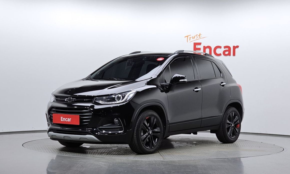 ChevroletGMDaewoo Trax 2019