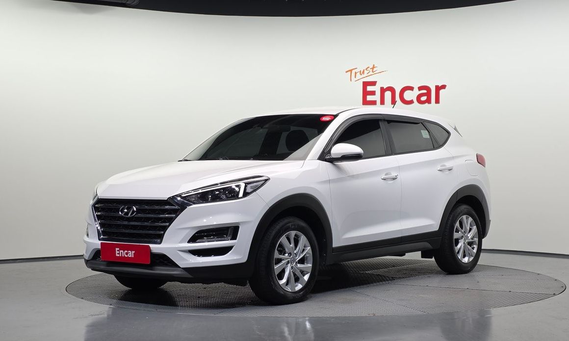 Hyundai Tucson 2020