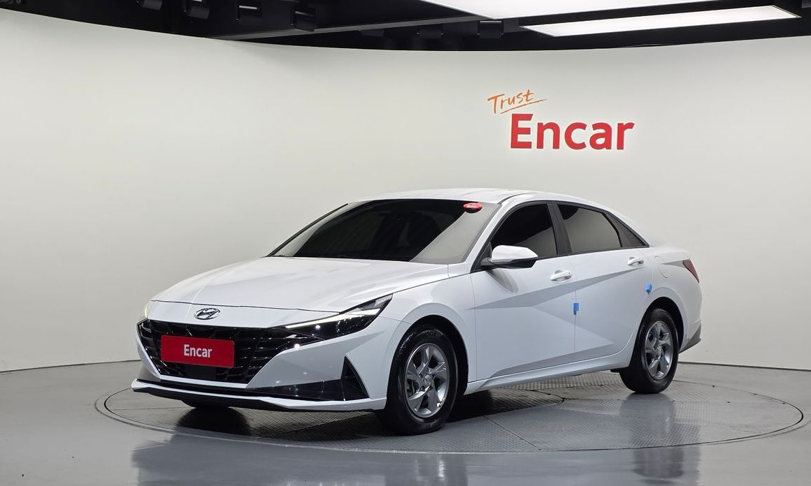 Hyundai AVANTE 2021