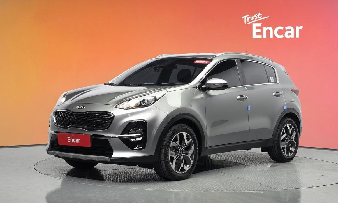 Kia Sportage 2019