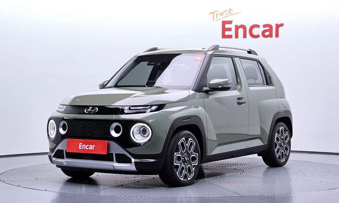 Hyundai Casper 2023
