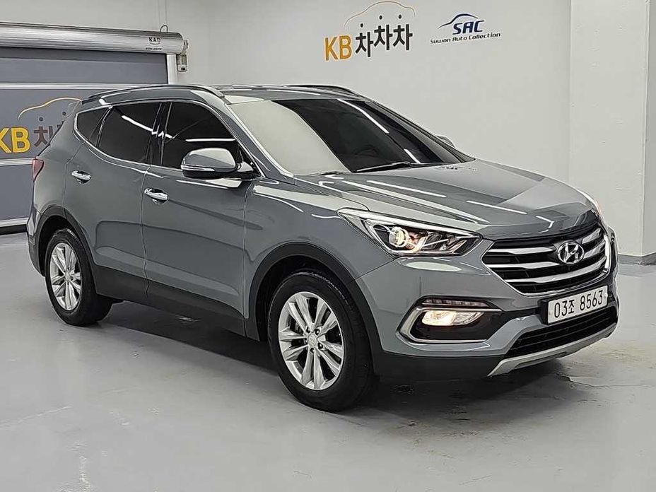 Hyundai Santafe 2017