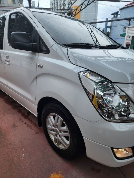 Hyundai Starex 2017