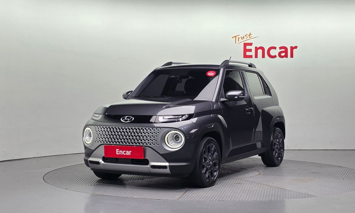 Hyundai Casper 2022