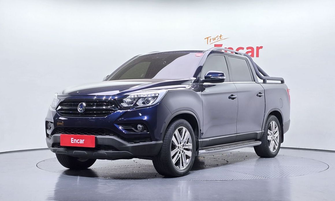 KG_Mobility_Ssangyong Rexton 2019