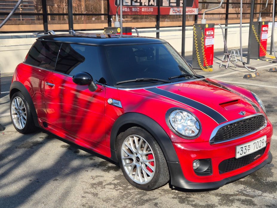 Mini Cooper 2013