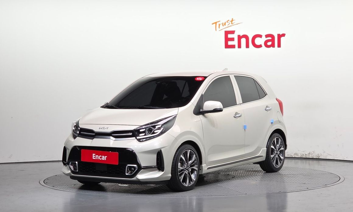 Kia morning 2023