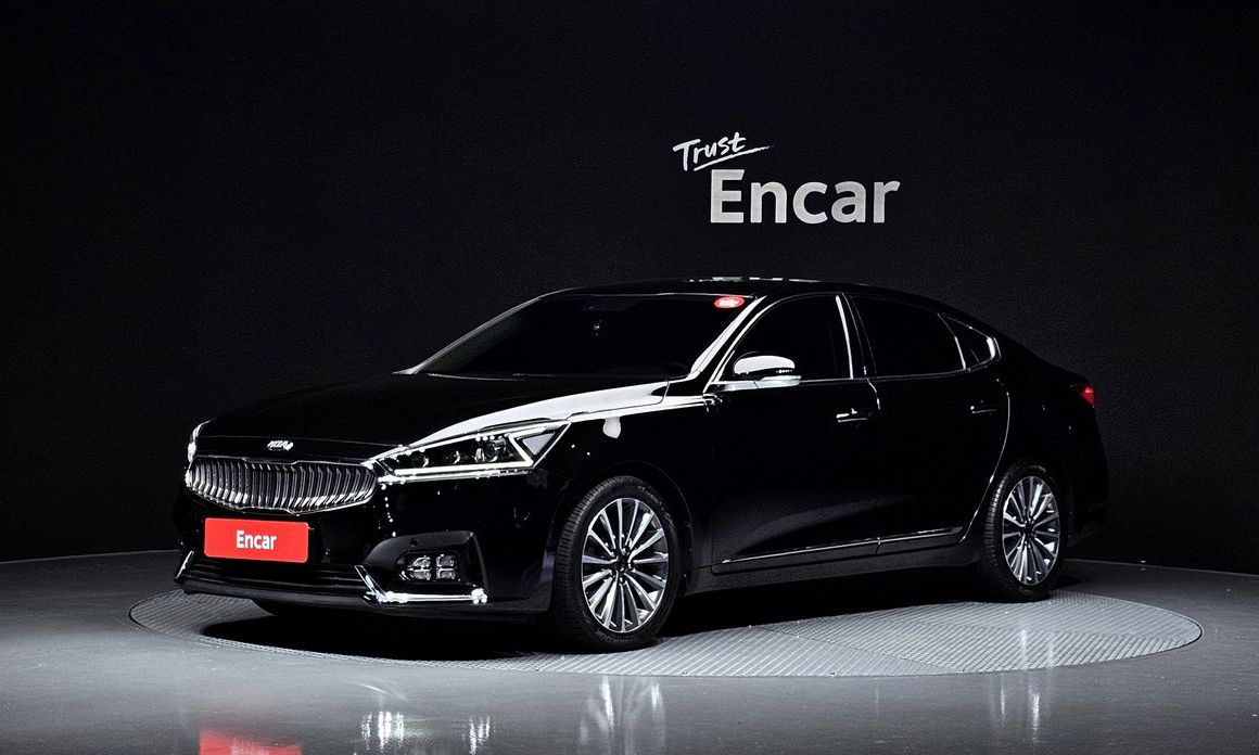 Kia K7 2018