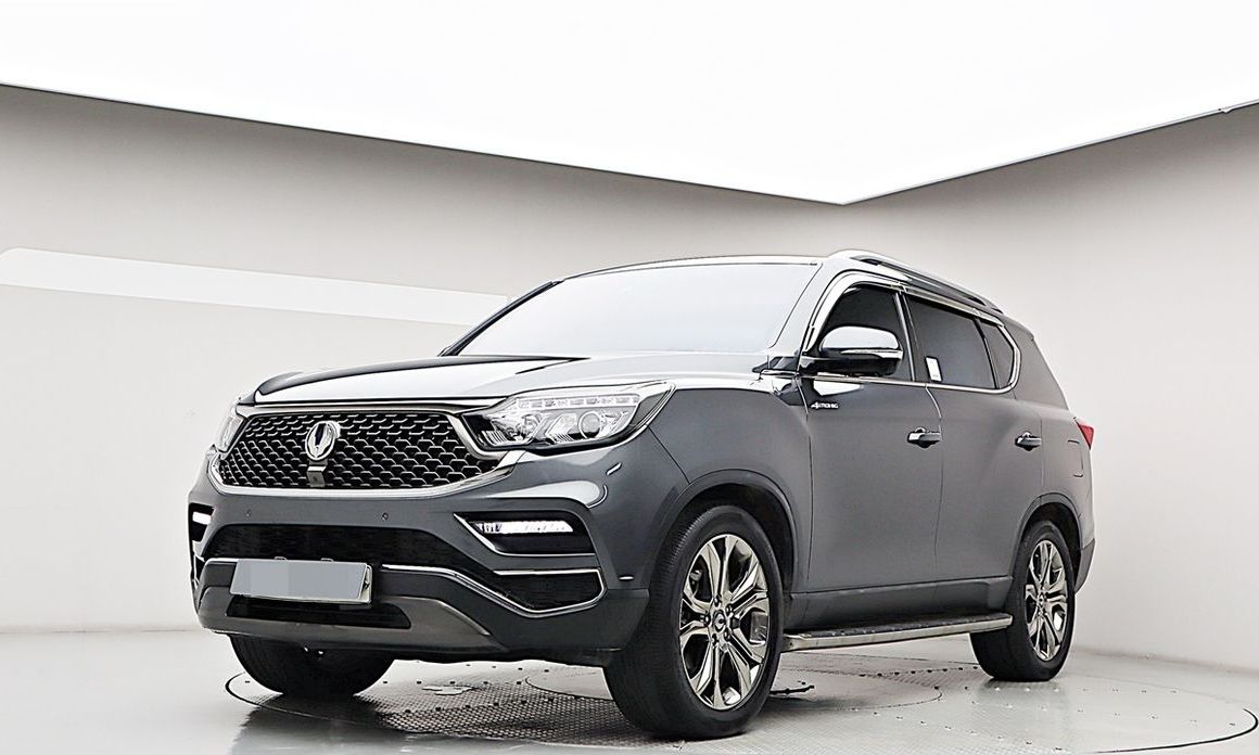 KG_Mobility_Ssangyong Rexton 2020