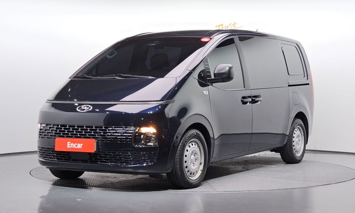 Hyundai Staria 2022