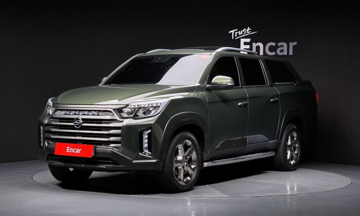 KG_Mobility_Ssangyong Rexton 2021