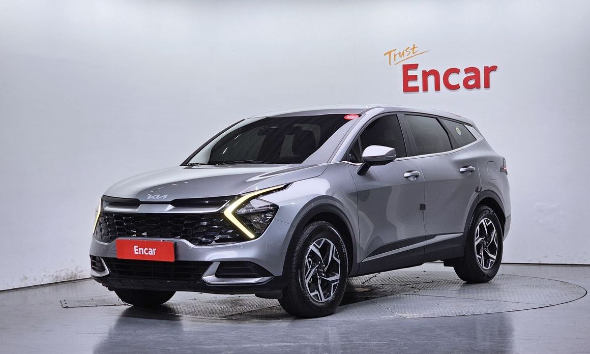 Kia Sportage 2022