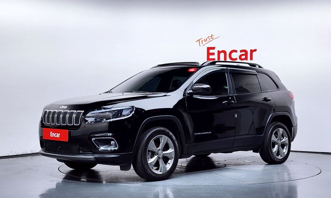 Jeep Cherokee 2022