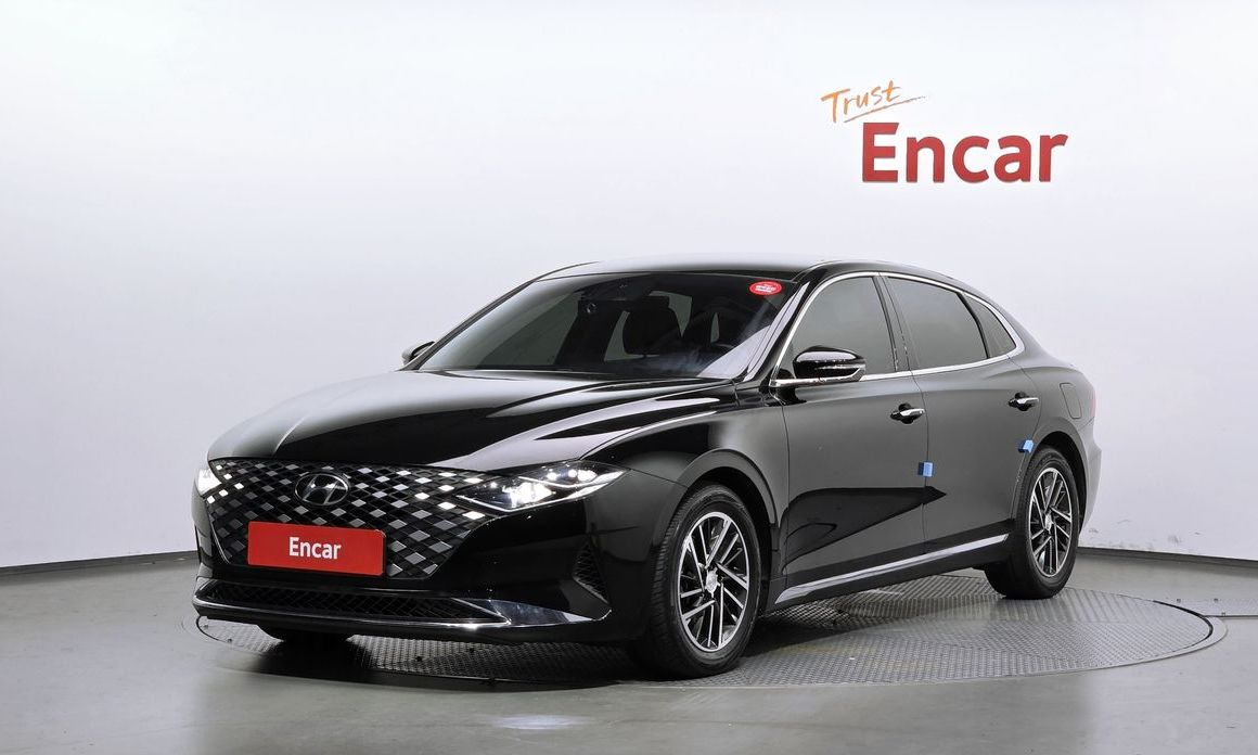 Hyundai Grandeur 2020