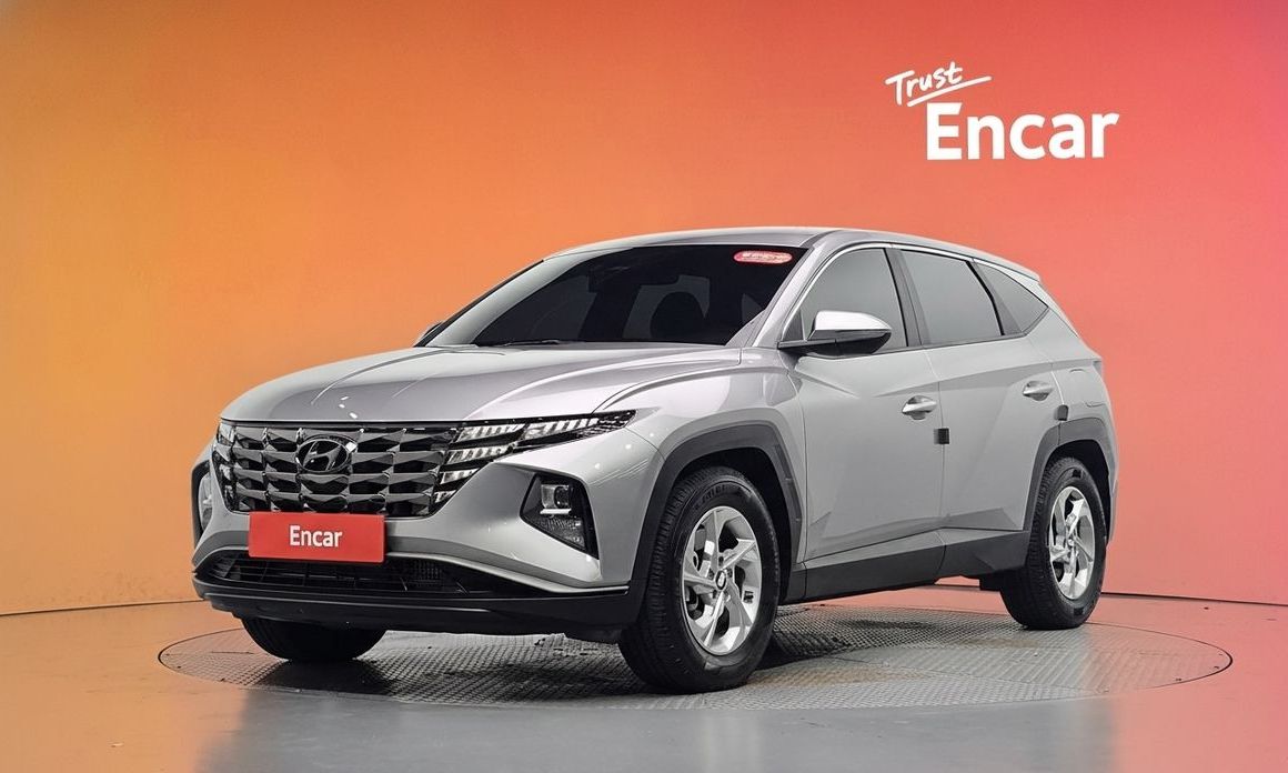 Hyundai Tucson 2022
