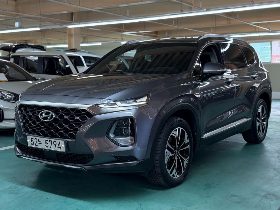Hyundai Santafe 2019