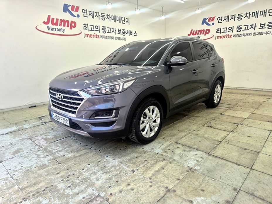 Hyundai Tucson 2020