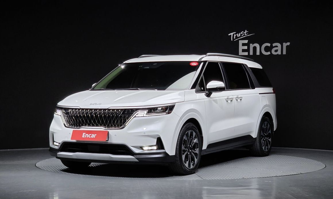 Kia Canival 2023