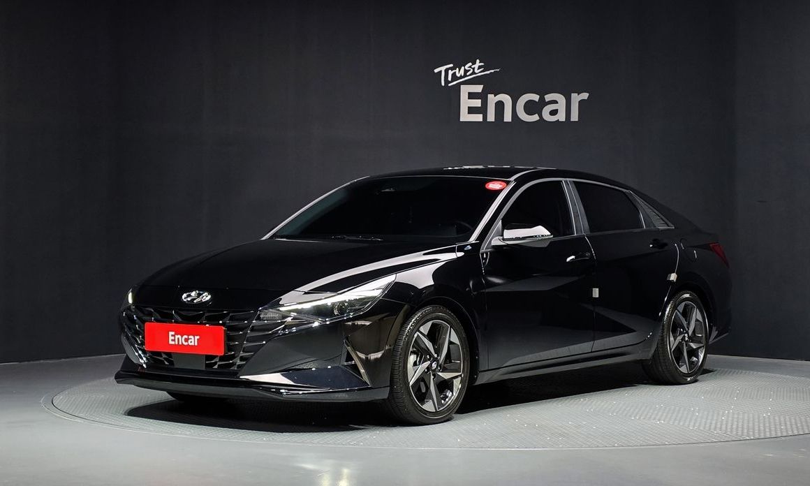 Hyundai AVANTE 2021