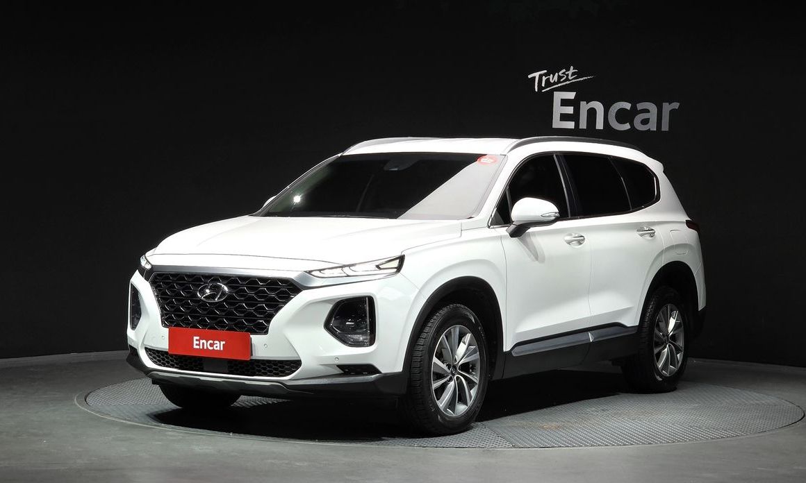 Hyundai Santafe 2020