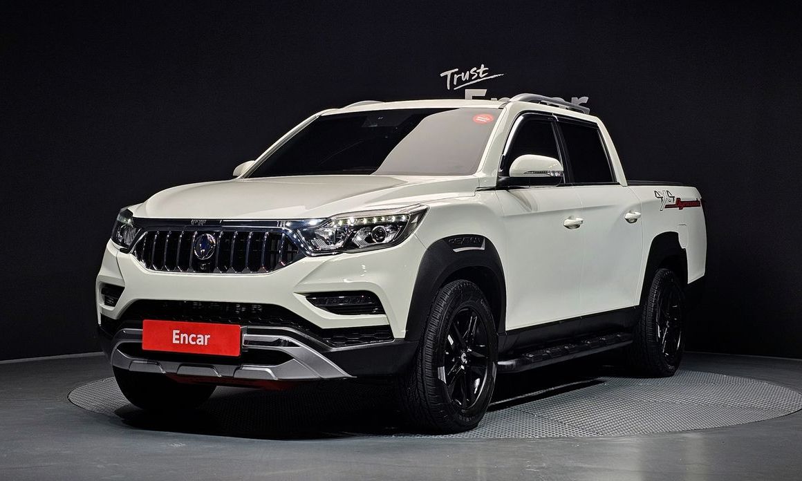 KG_Mobility_Ssangyong Rexton 2021