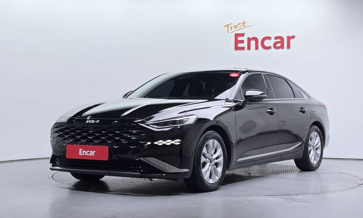 Kia K8 2022