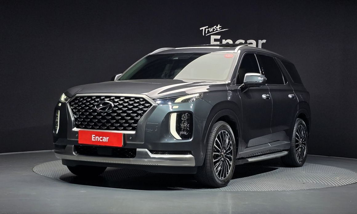 Hyundai Palisade 2022