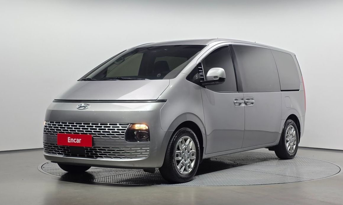 Hyundai Staria 2023