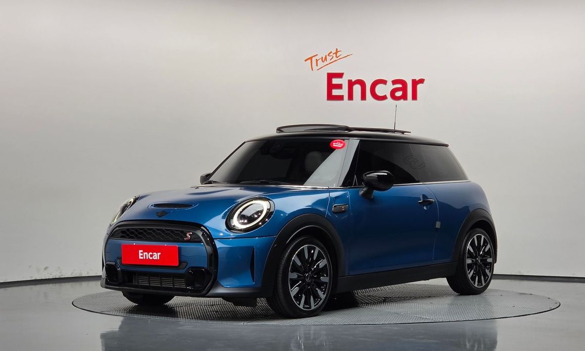 Mini Cooper 2023