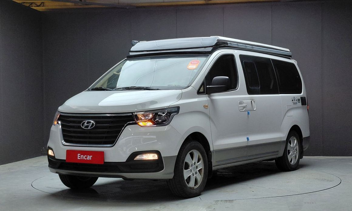Hyundai Starex 2020