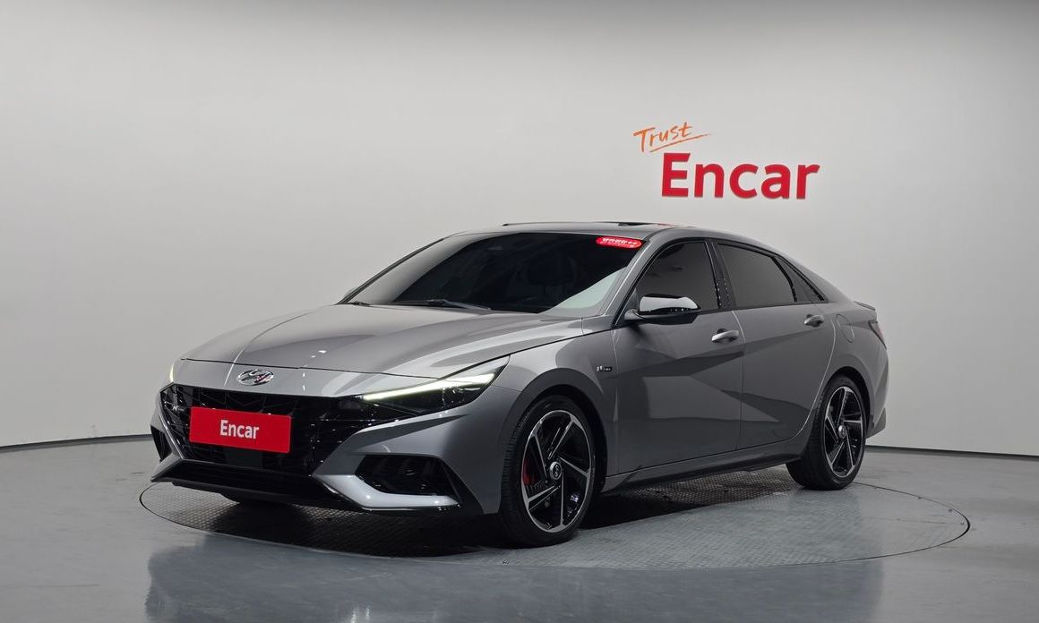 Hyundai AVANTE 2023