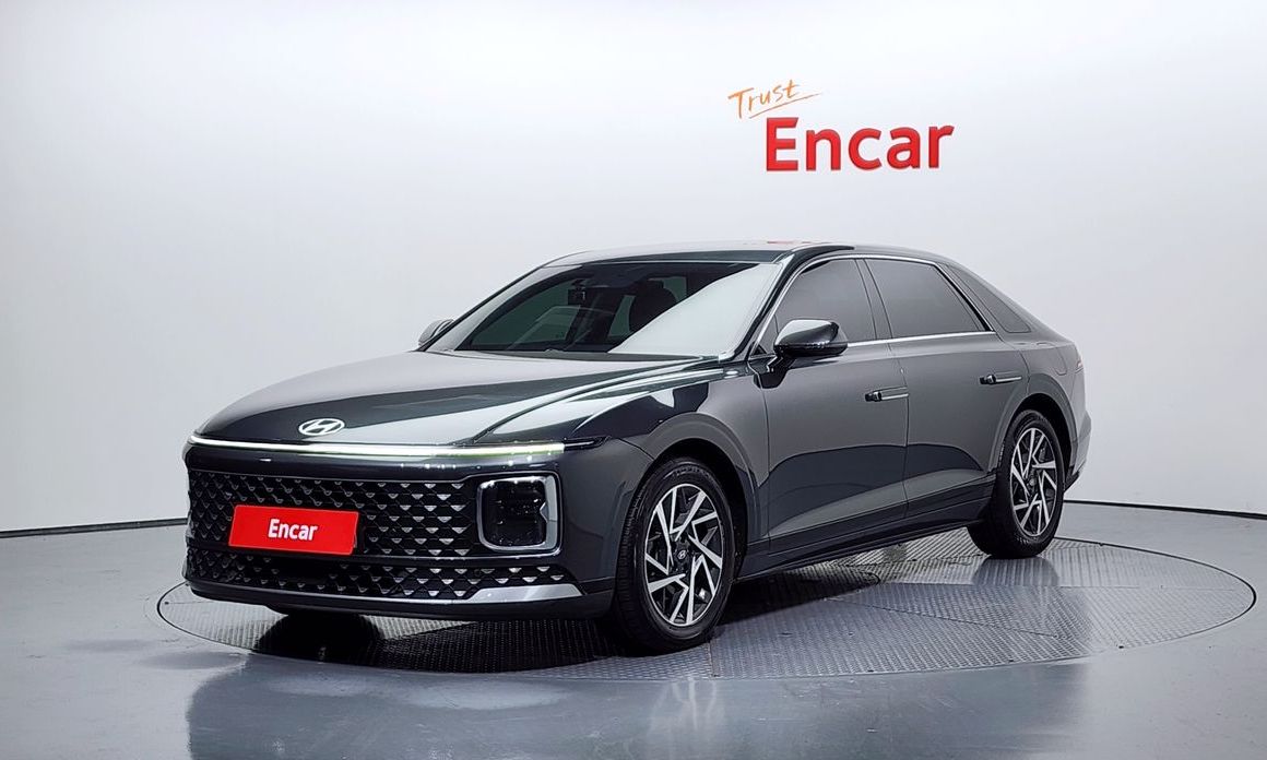 Hyundai Grandeur 2023