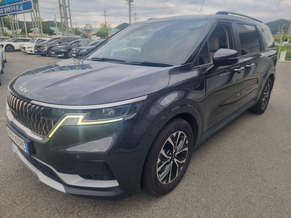 Kia Canival 2023