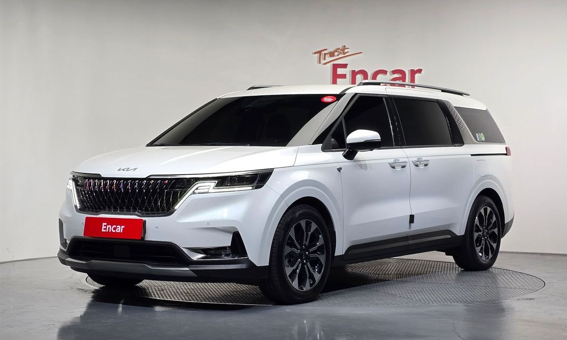 Kia Canival 2022