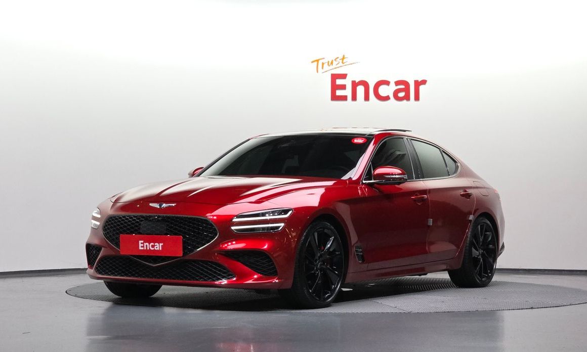 Genesis G70 2023