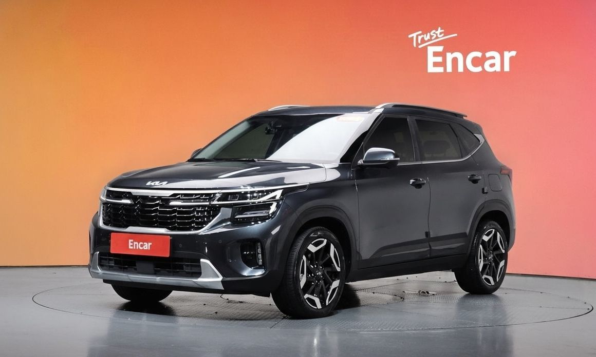 Kia Seltos 2023