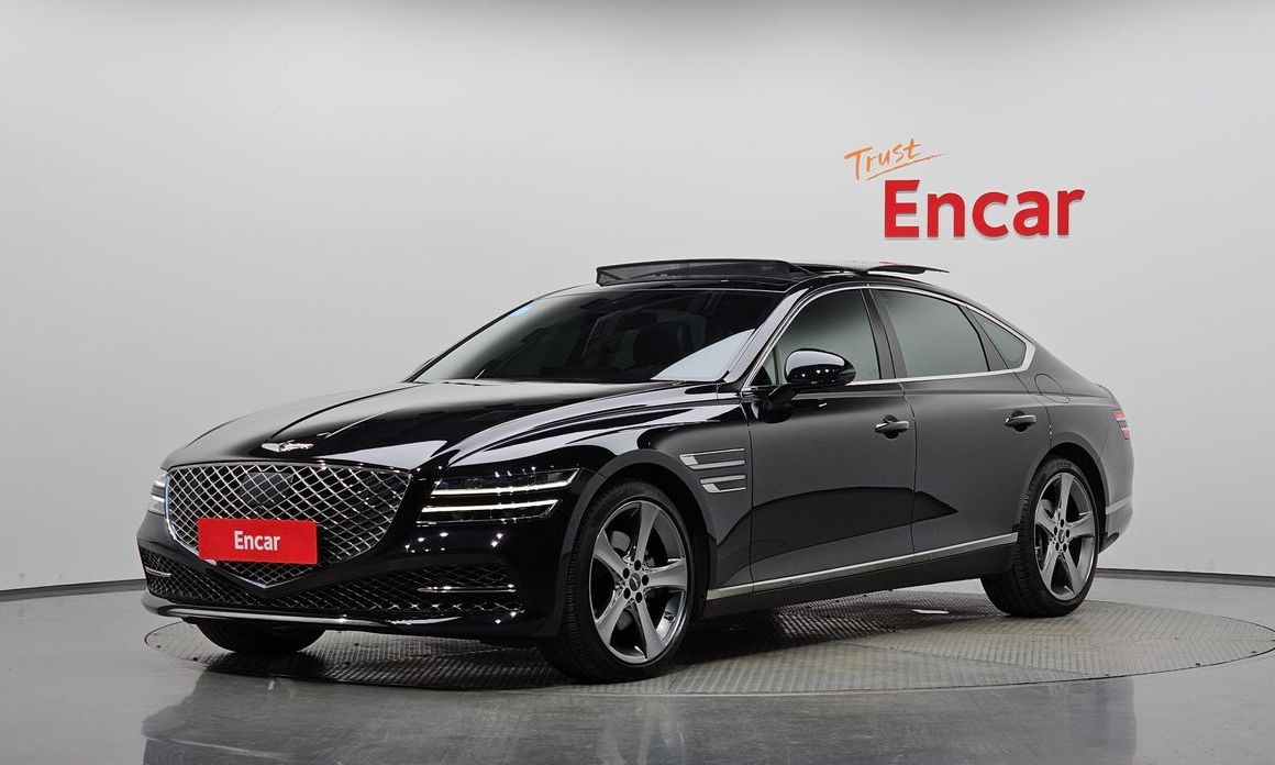 Genesis G80 2021