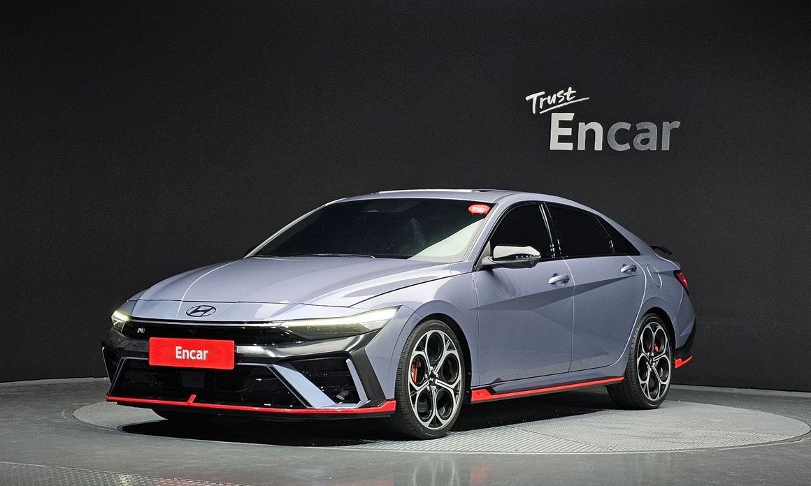 Hyundai AVANTE 2024