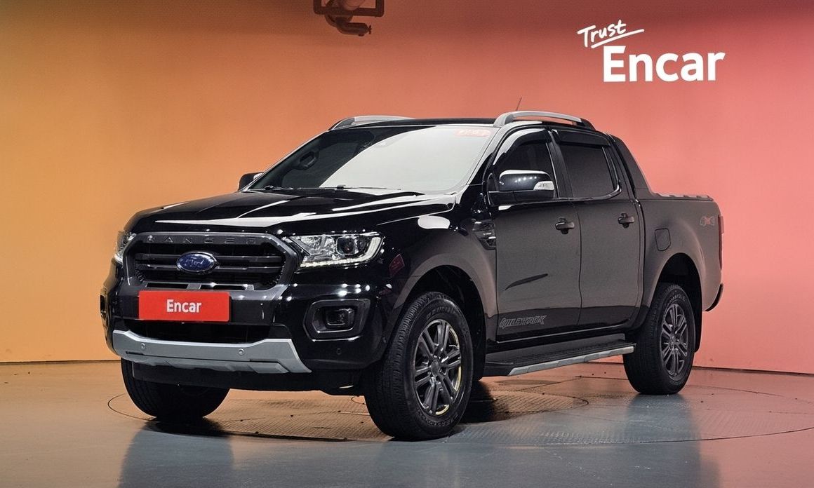 Ford Ranger 2022