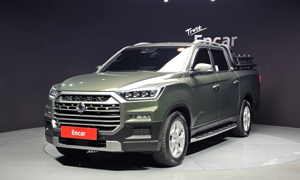 KG_Mobility_Ssangyong Rexton 2024