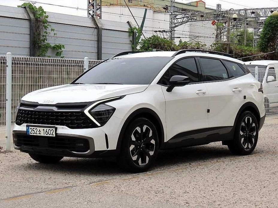 Kia Sportage 2022