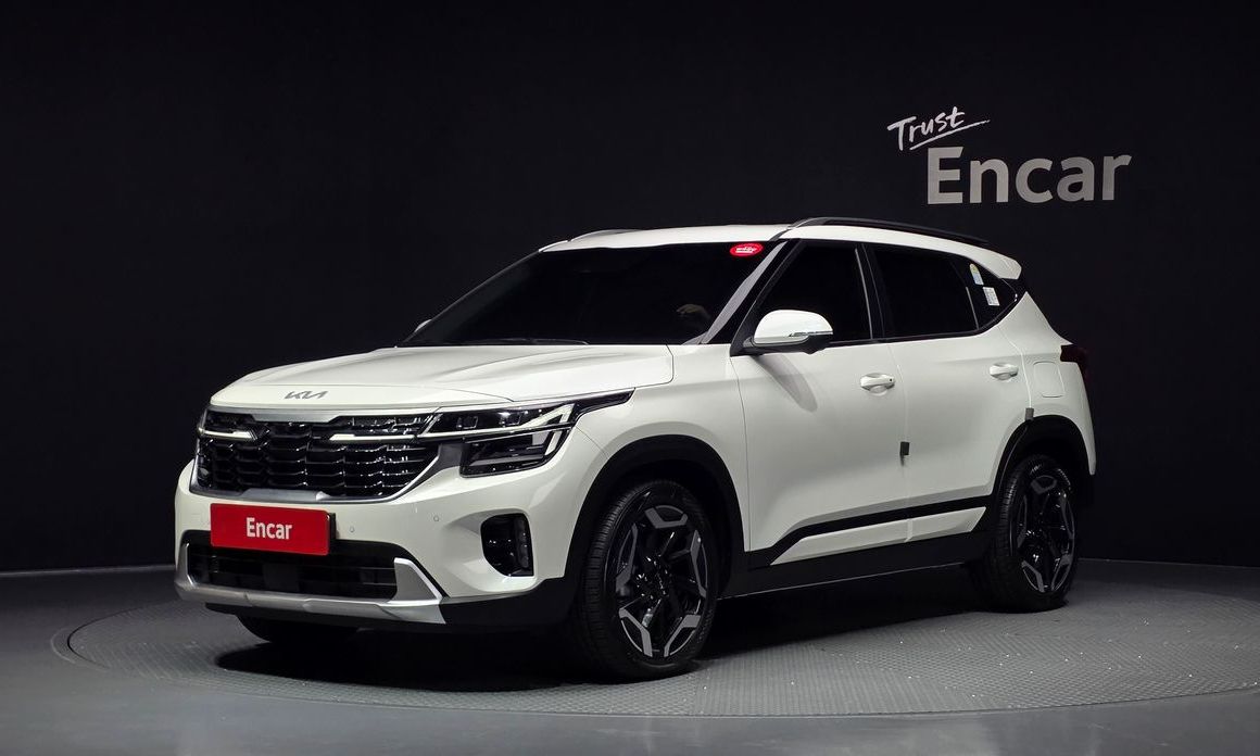 Kia Seltos 2025