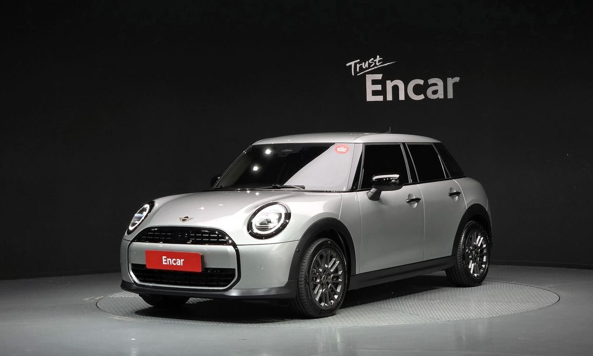 Mini Cooper 2025